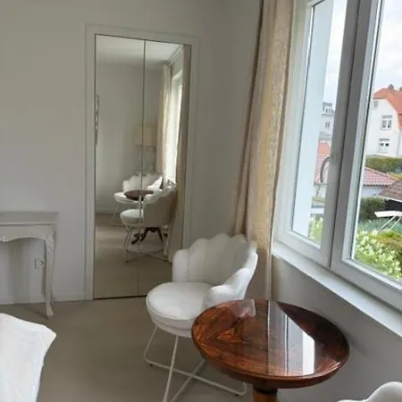 Traumhaus At Timmendorfer Semesterbostad *