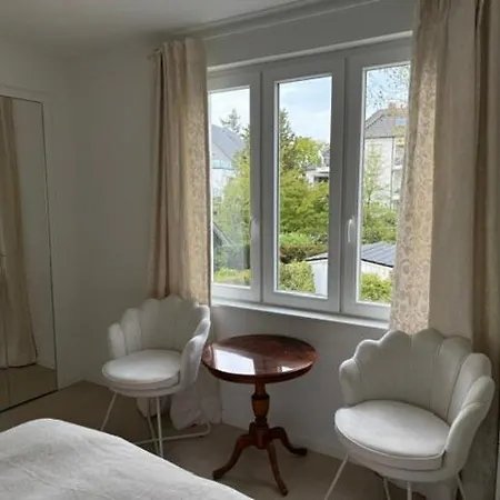 Semesterbostad Traumhaus At Timmendorfer Timmendorfer Strand